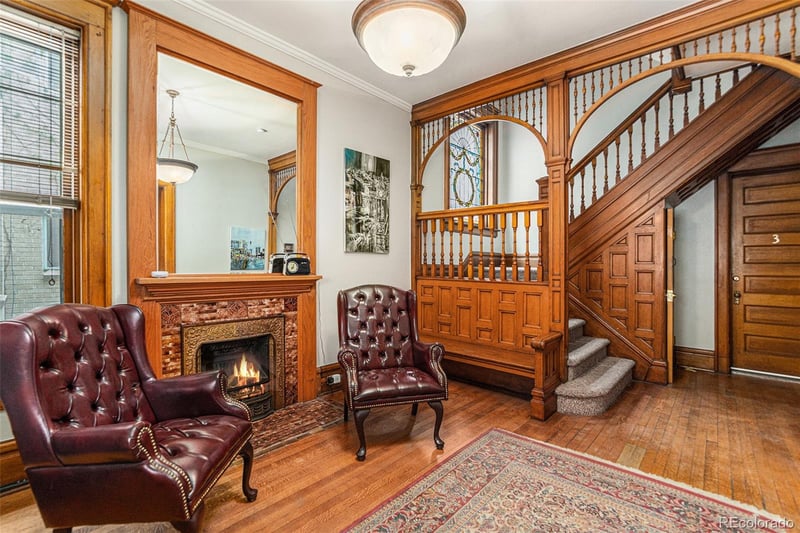 1638 N Pennsylvania St, Denver, CO 80203