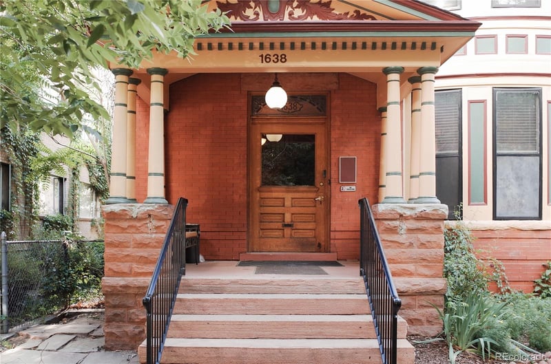 1638 N Pennsylvania St, Denver, CO 80203