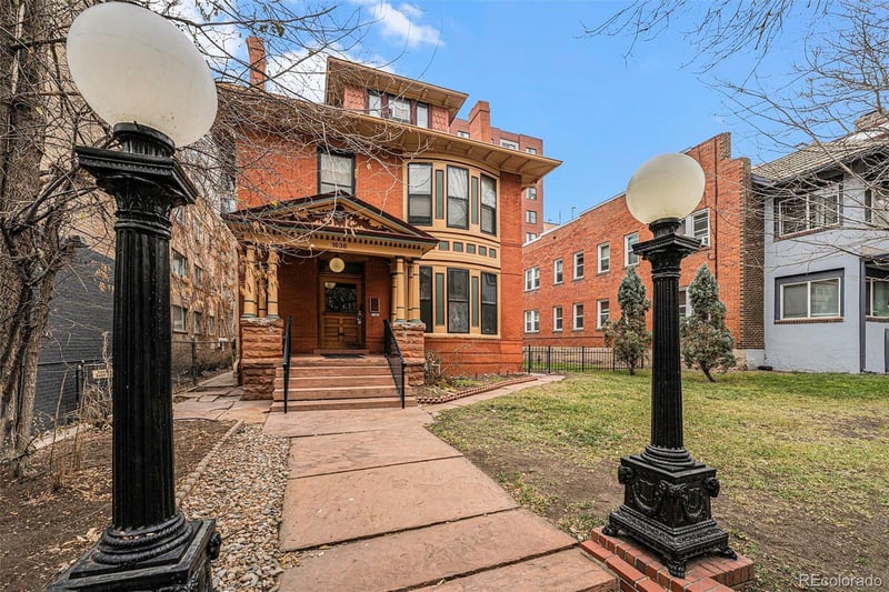 1638 N Pennsylvania St, Denver, CO 80203