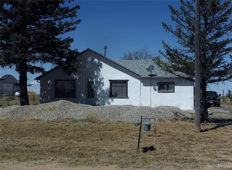 203 Lincoln Ave, Arriba, CO 80804