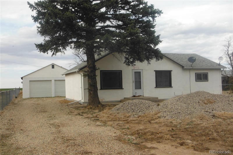 203 Lincoln Ave, Arriba, CO 80804