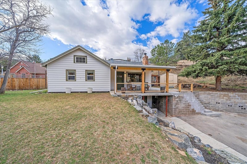 26236 Columbine Trl, Kittredge, CO 80457