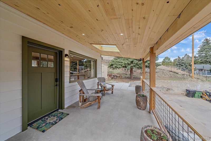 26236 Columbine Trl, Kittredge, CO 80457