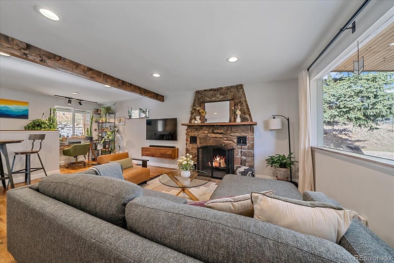 26236 Columbine Trl, Kittredge, CO 80457