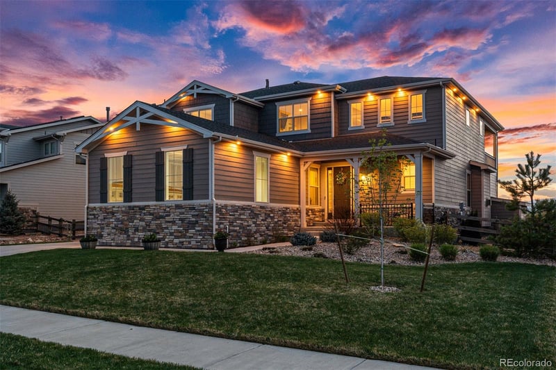 856 Limestone Dr, Erie, CO 80516