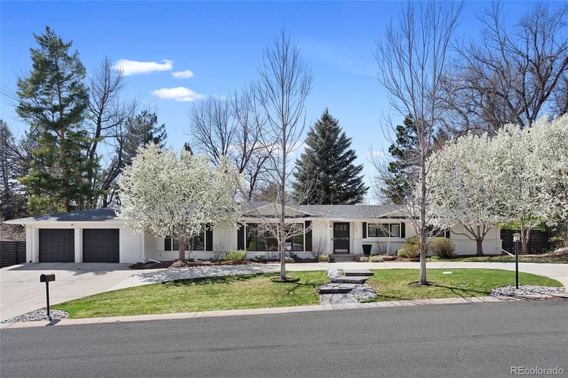 4061 S Dexter St, Cherry Hills Village, CO 80113