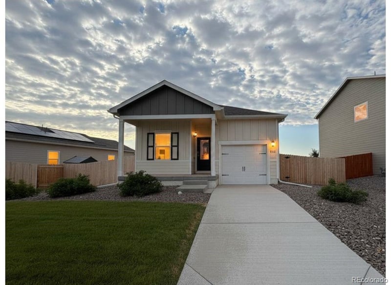 944 Savona Ave, Fort Lupton, CO 80621