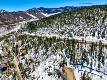 Lot 8-9 Gcr 559 , Hot Sulphur Springs, CO 80451