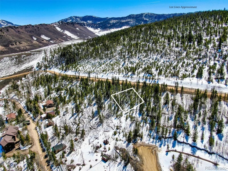 Lot 8-9 Gcr 559 , Hot Sulphur Springs, CO 80451