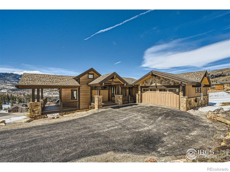 133 Angler Mountain Ranch Rd N, Silverthorne, CO 80498