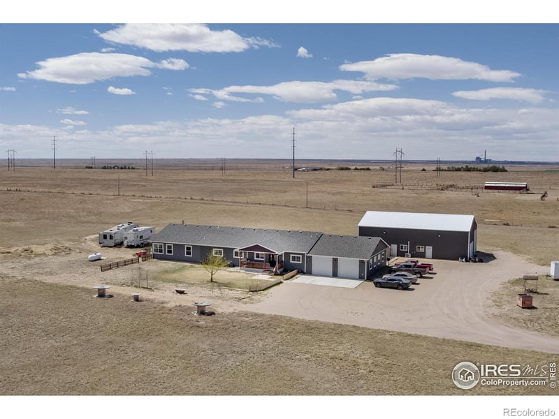 29994 County Road Q, Brush, CO 80723