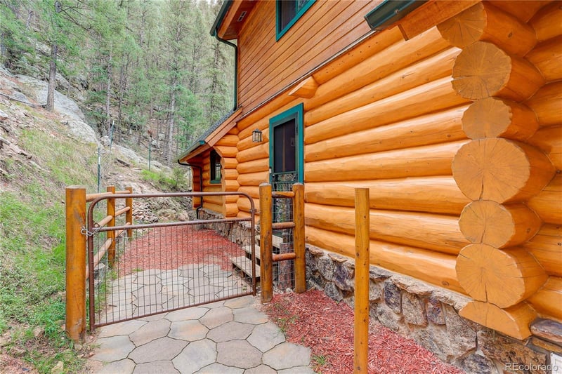 14662 Elk Creek Rd, Pine, CO 80470