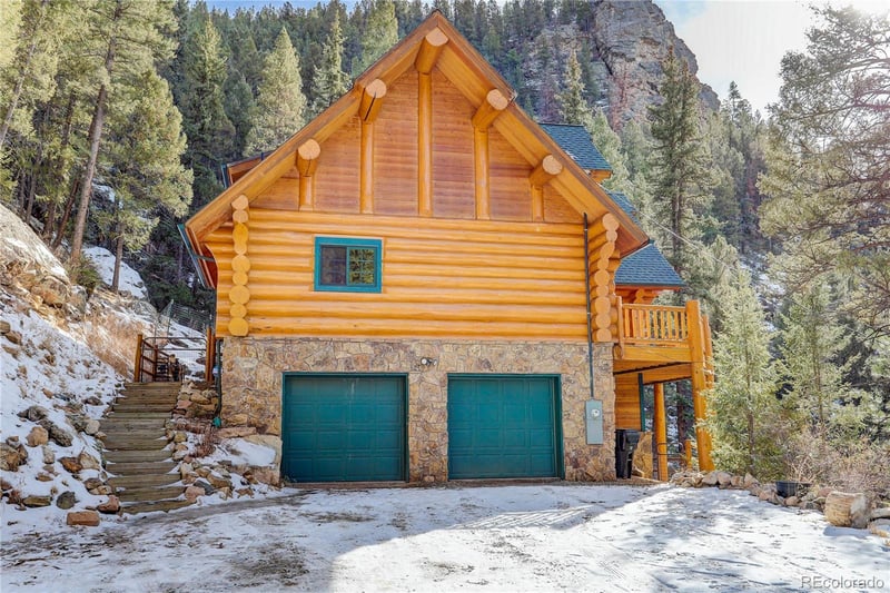 14662 Elk Creek Rd, Pine, CO 80470