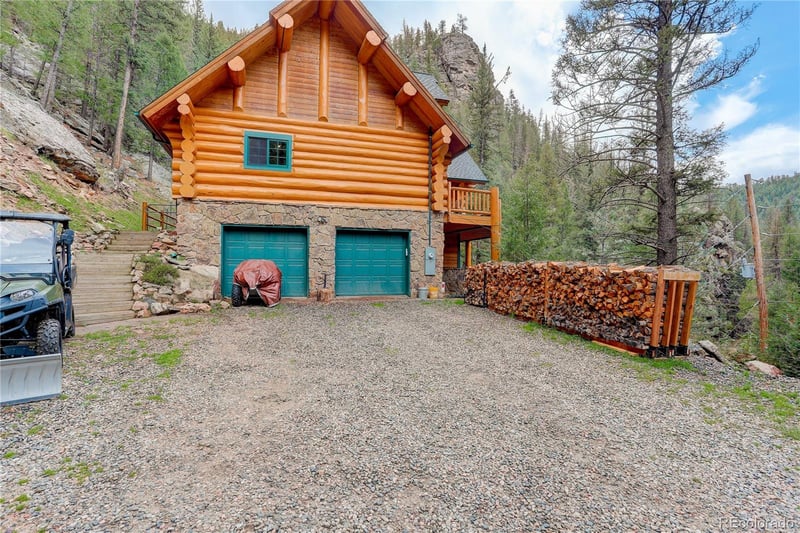 14662 Elk Creek Rd, Pine, CO 80470