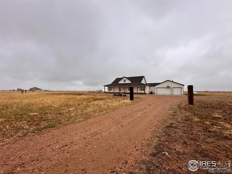 51863 County Road 17, Wellington, CO 80549