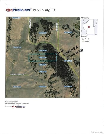 Galahad Way, Hartsel, CO 80449