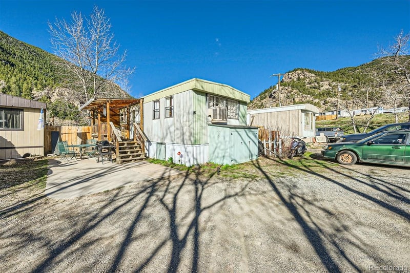 2038 County Road 308 Lot 18, Dumont, CO 80436