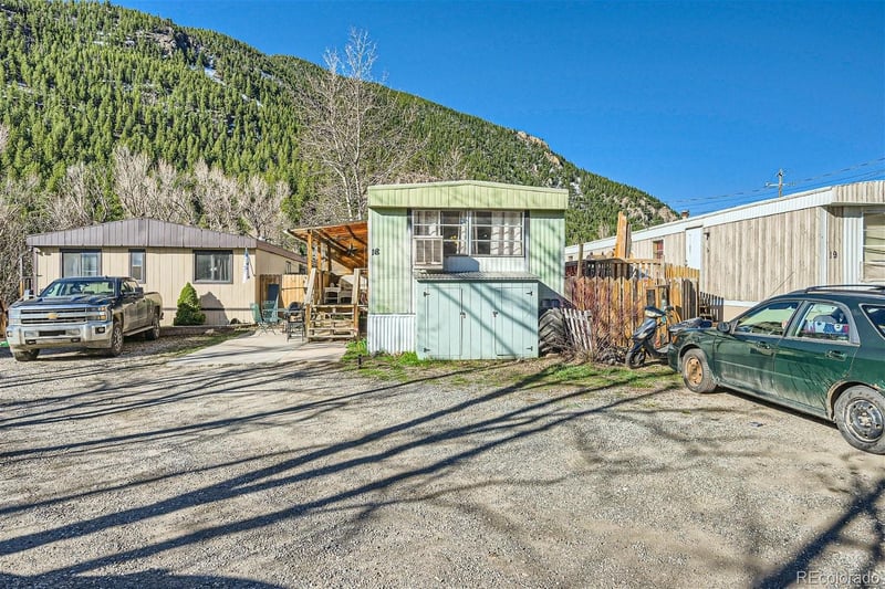2038 County Road 308 Lot 18, Dumont, CO 80436