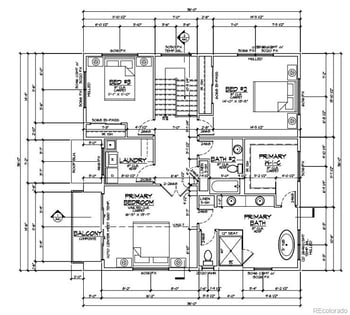 2892 N Monroe St, Denver, CO 80205