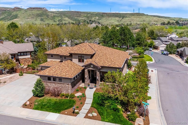 2413 Fossil Trace Dr, Golden, CO 80401
