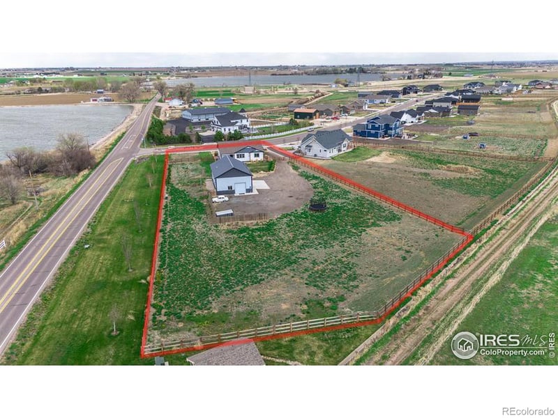 5001 Prairie Lark Ln, Severance, CO 80615