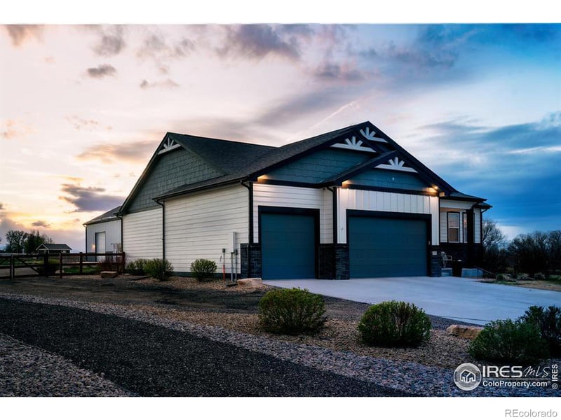 5001 Prairie Lark Ln, Severance, CO 80615