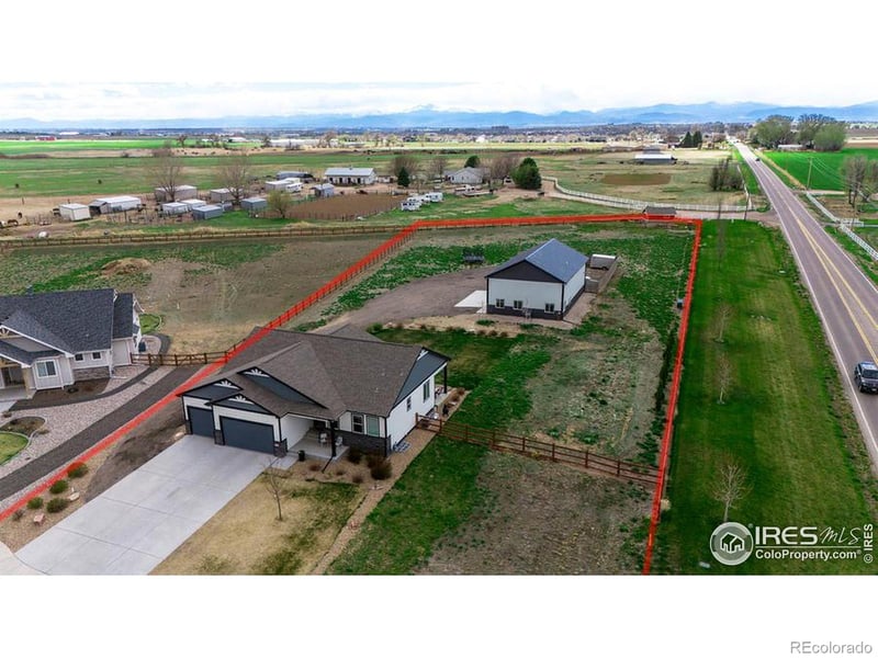5001 Prairie Lark Ln, Severance, CO 80615