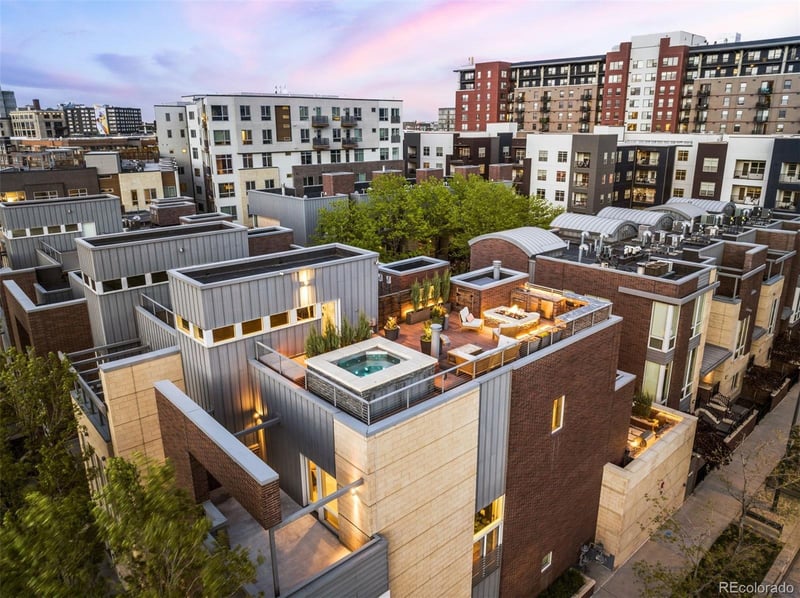 1800 Little Raven St, Denver, CO 80202