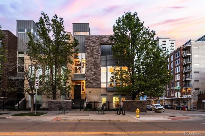 1800 Little Raven St, Denver, CO 80202