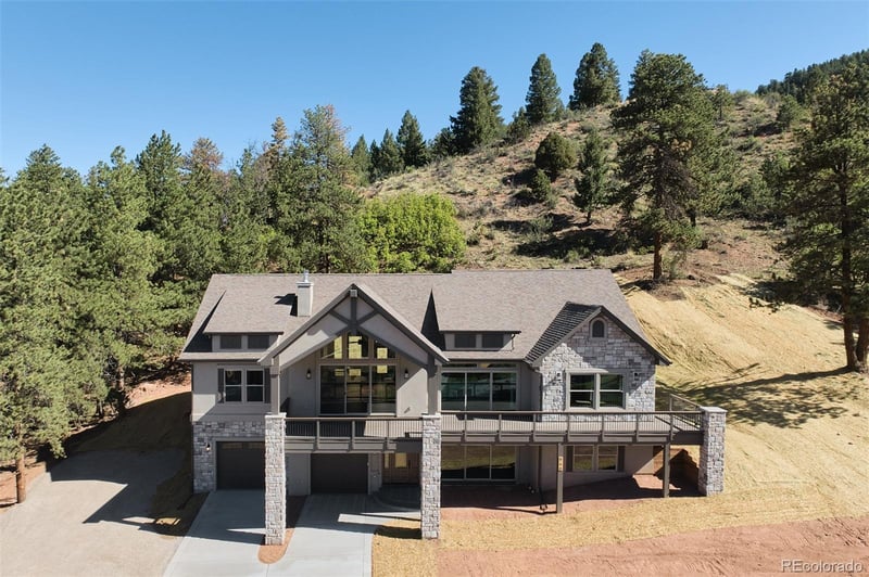1025 Locklin Way, Woodland Park, CO 80863