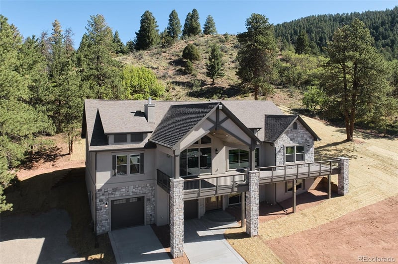 1025 Locklin Way, Woodland Park, CO 80863