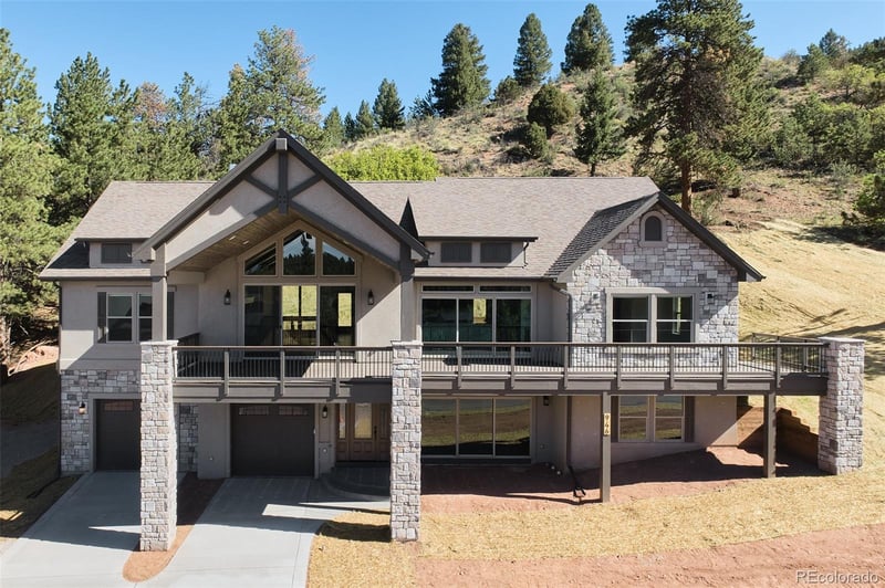 1025 Locklin Way, Woodland Park, CO 80863