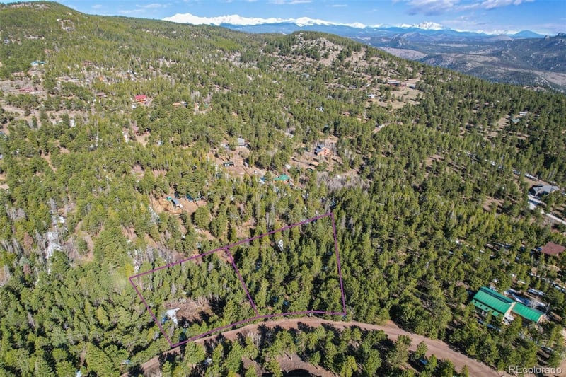 854 Crescent Lake Rd Lot 29, Golden, CO 80403