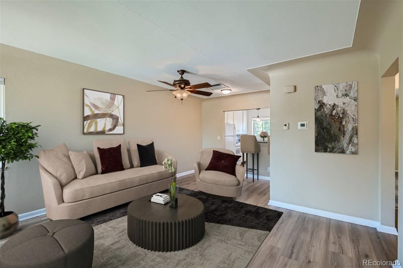 5012 W 36th Ave #3, Denver, CO 80212