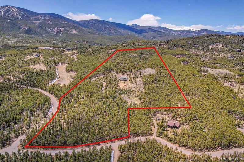 31682 Shadow Mountain Dr, Conifer, CO 80433