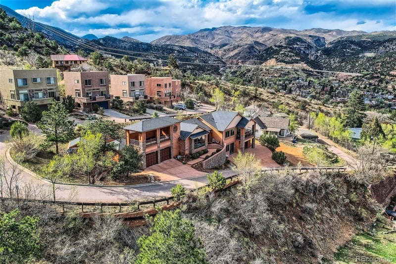 14 Edgewood Pathway, Manitou Springs, CO 80829