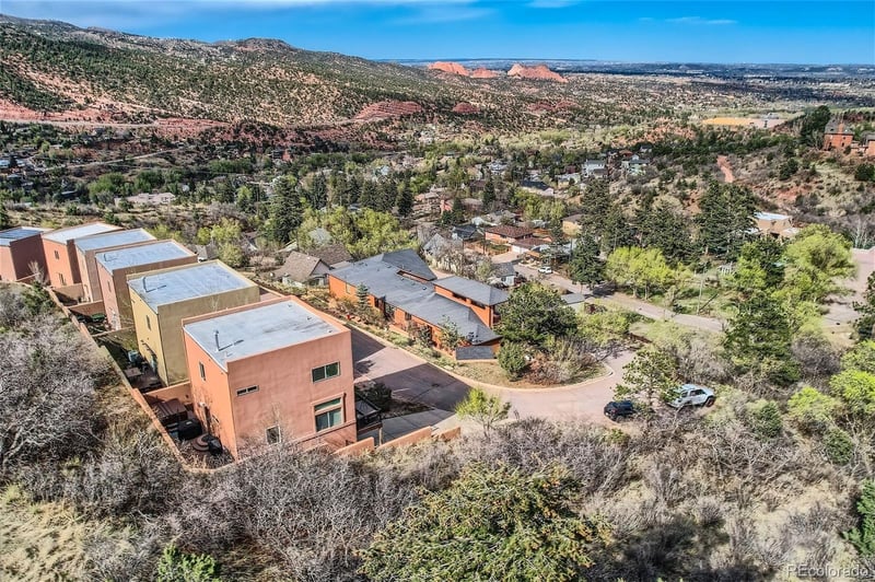14 Edgewood Pathway, Manitou Springs, CO 80829