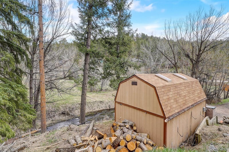 5479 Taos Rd, Indian Hills, CO 80454