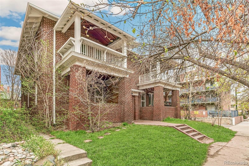 1069 N Pearl St, Denver, CO 80203
