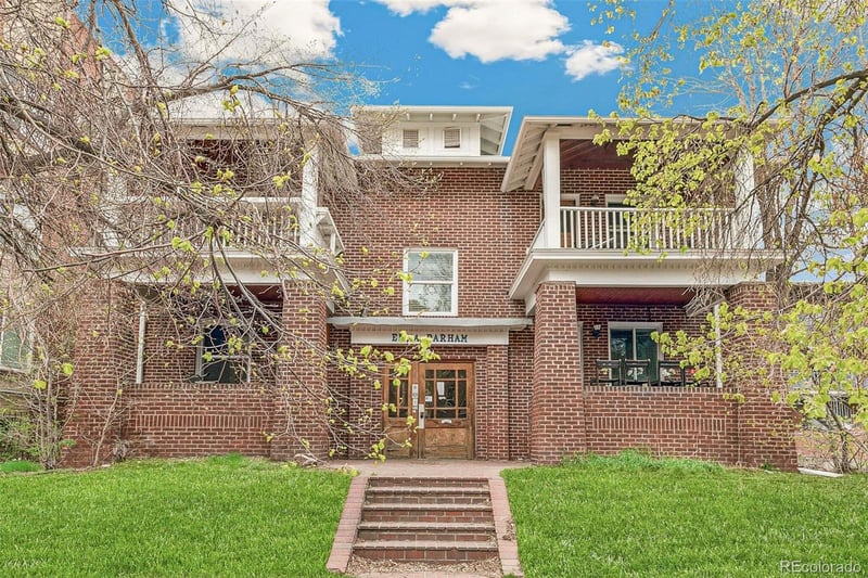 1069 N Pearl St, Denver, CO 80203