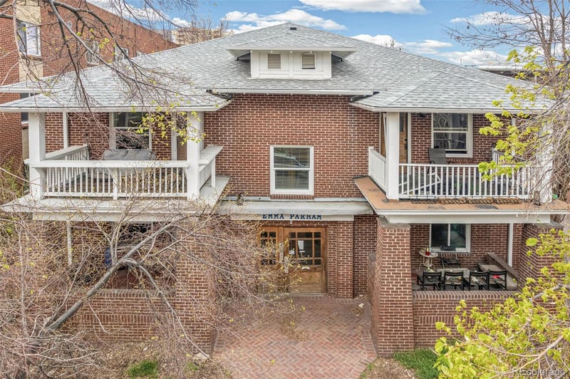 1069 N Pearl St, Denver, CO 80203