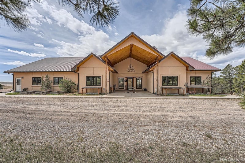 25550 Highway 86, Ramah, CO 80832