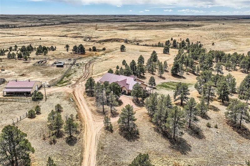 25550 Highway 86, Ramah, CO 80832
