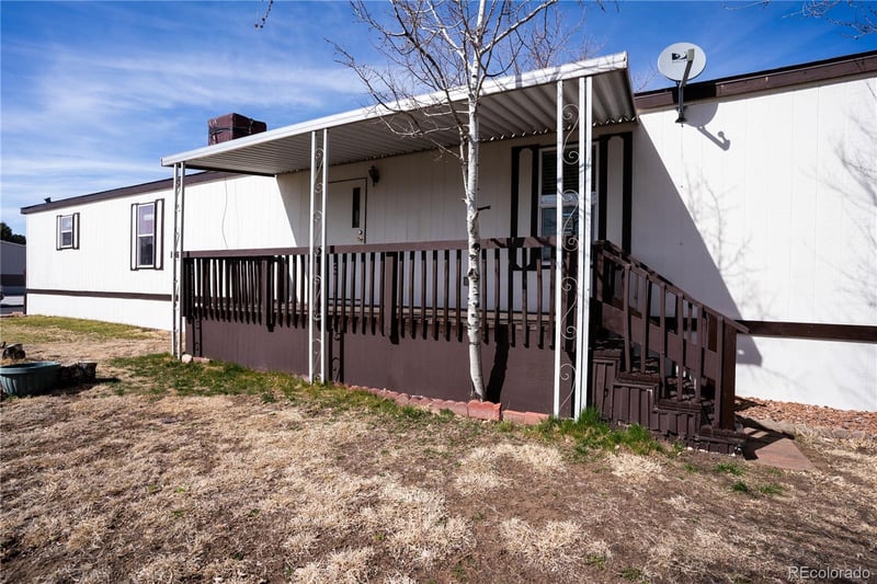 1095 Western Dr Lot 621 L, Colorado Springs, CO 80915