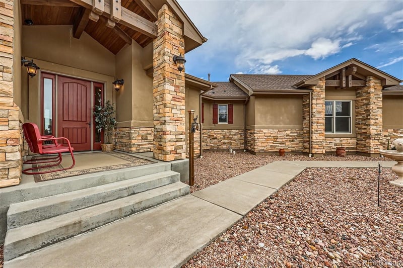 3700 Dawson Rd, Sedalia, CO 80135