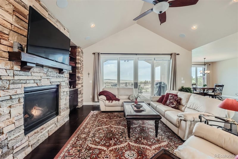 3700 Dawson Rd, Sedalia, CO 80135