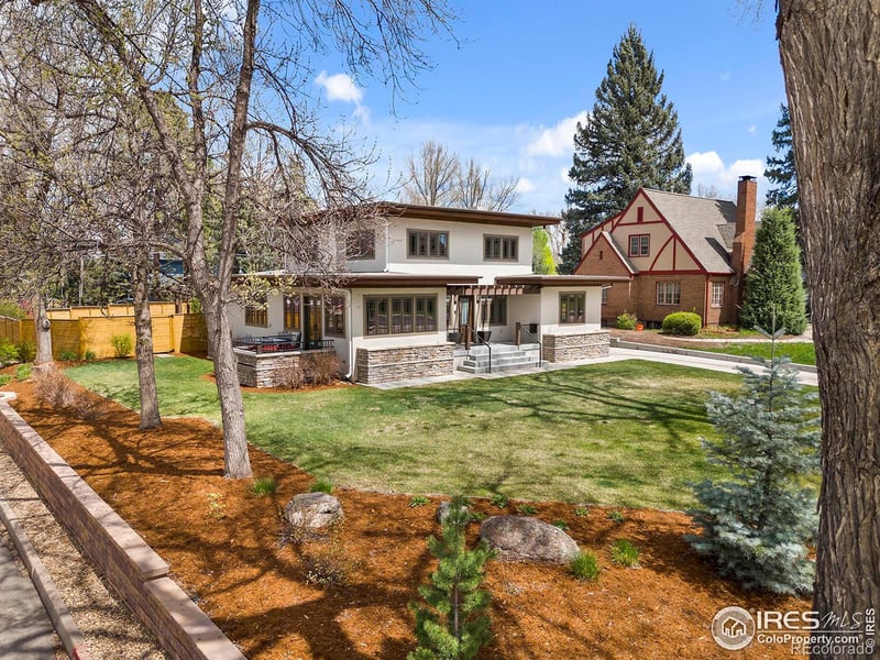 602 E Elizabeth St, Fort Collins, CO 80524