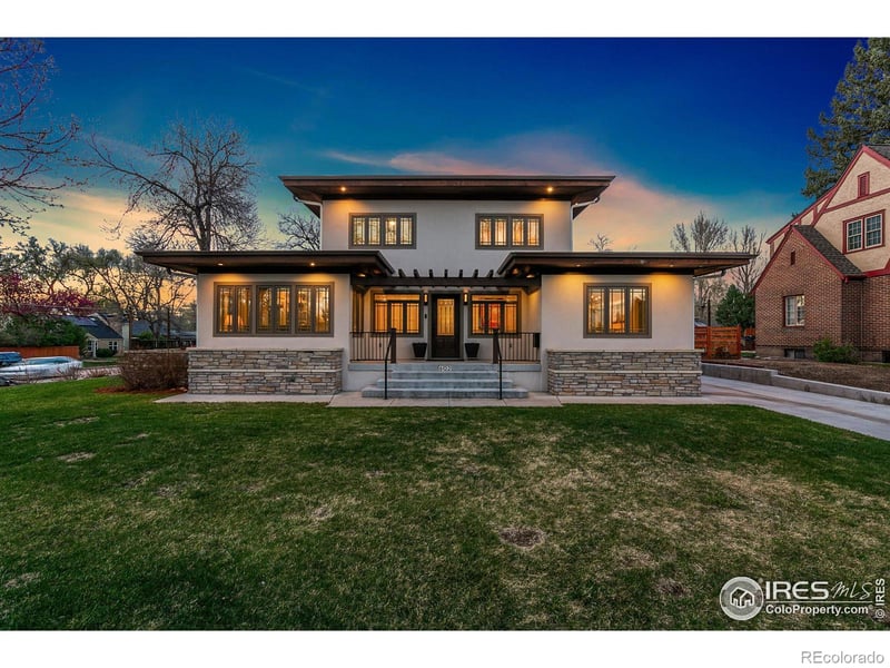 602 E Elizabeth St, Fort Collins, CO 80524