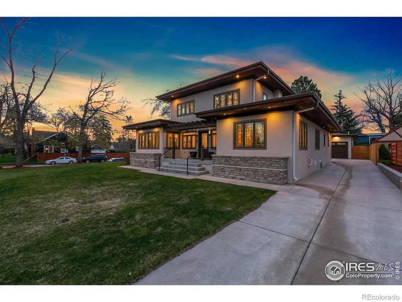 602 E Elizabeth St, Fort Collins, CO 80524