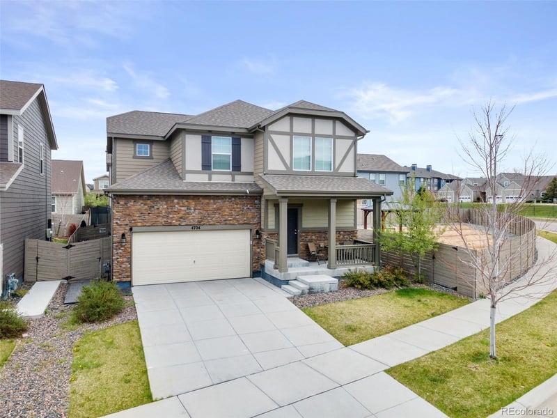4704 Hannibal St, Denver, CO 80239